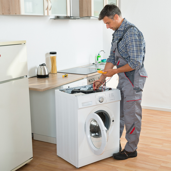 how much should i expect to pay for washer repair services in Kenansville